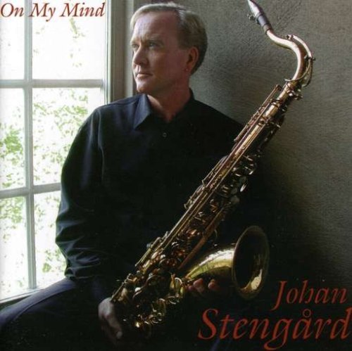 Johan Stengard/On My Mind@Import-Swe